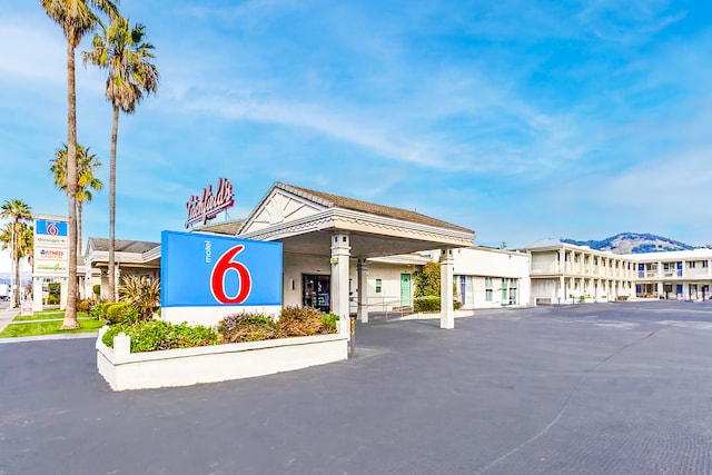 Motel 6 San Rafael, CA