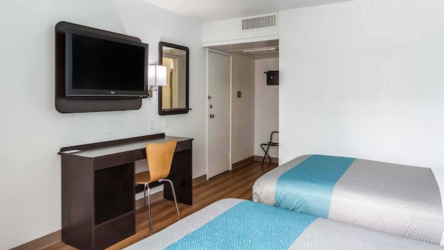 2 Full Beds | Non-Smoking