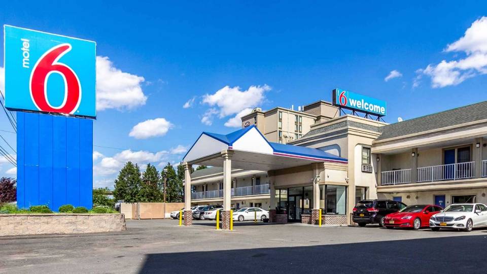 Motel 6 Elizabeth, NJ - Newark Liberty Intl Airport, Motel 6 ELIZABETH