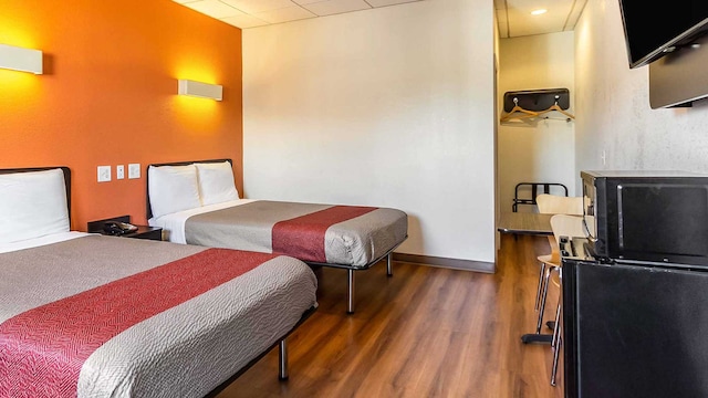 2 Full Beds | Mobility Accessible Tub Nsmk