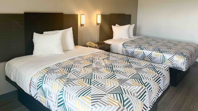 2 Camas Queen | No fumadores, Microondas