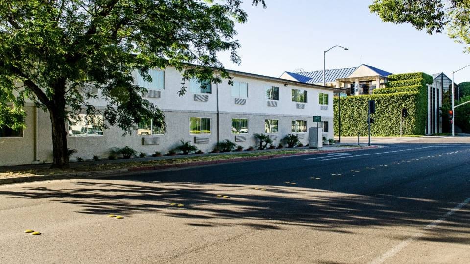 Motel 6 Modesto, CA - Downtown, MODESTO, MODESTO