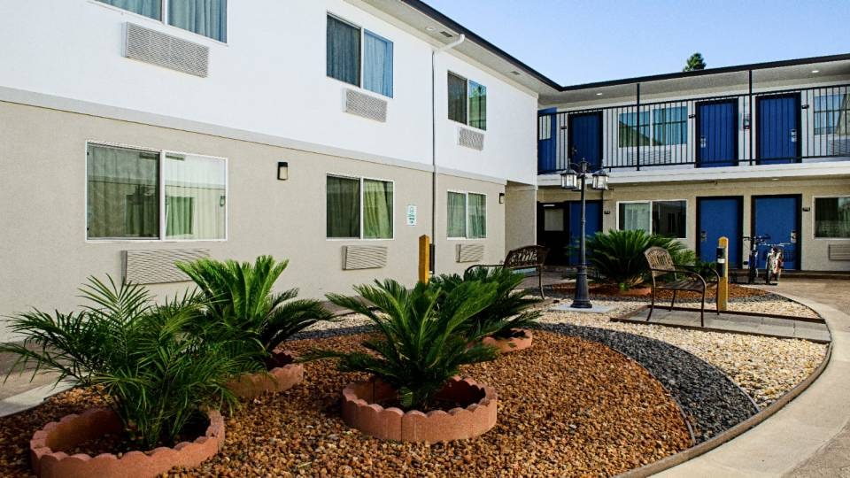 Motel 6 Modesto, CA - Downtown, MODESTO, MODESTO