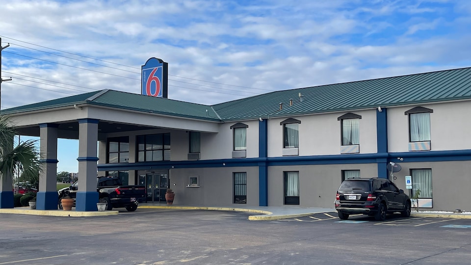 Motel 6 Canton, MS, Canton MS, Canton