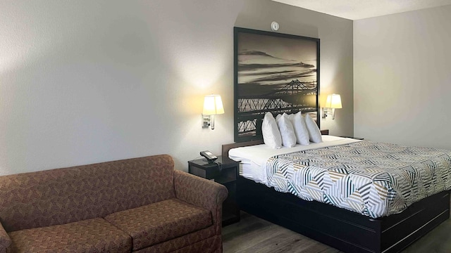 1 Cama King | Acceso movilidad bañera Nsmk Microondas