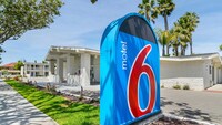 Motel 6 Santa Maria, CA - South