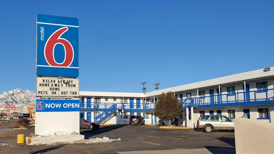 Motel 6 Canon City, CO, Cañon City, Cañon City
