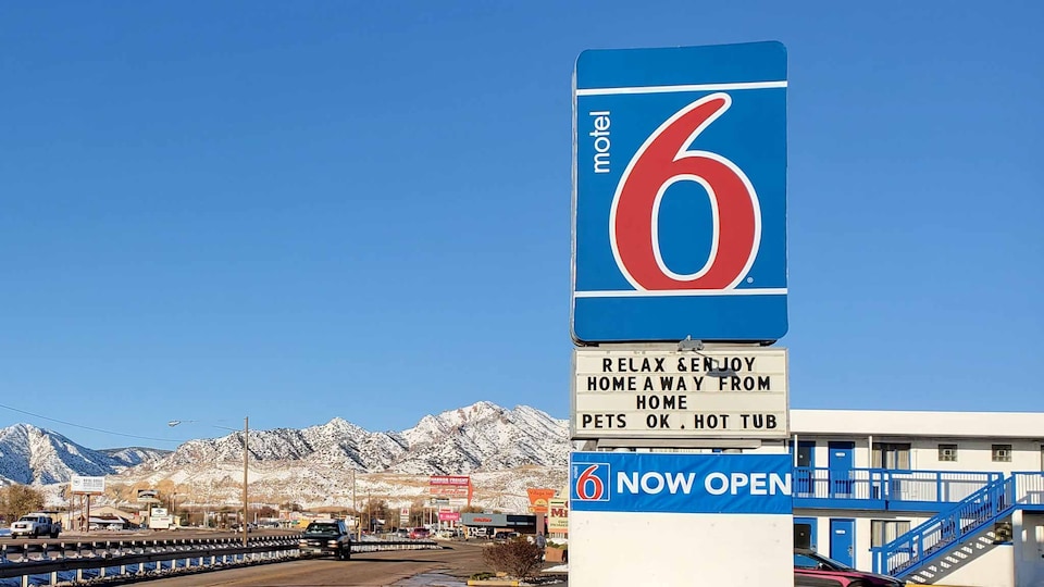 Motel 6 Canon City, CO, Cañon City, Cañon City
