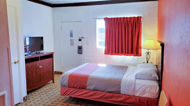 1 King Bed | Non-Smoking, Micfridge