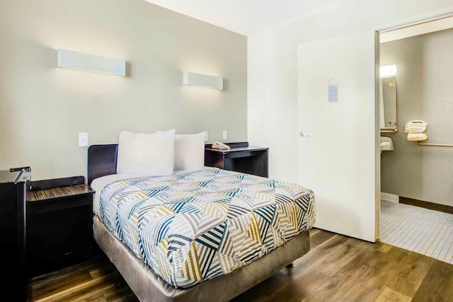 1 Cama Completa | Ducha ADA/RI/Refrigerador Mini