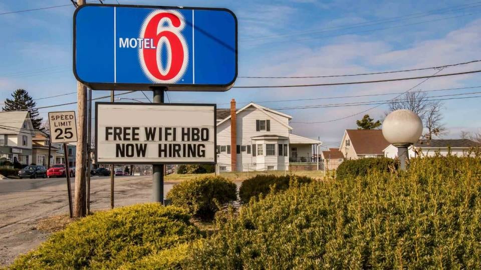 Motel 6 Frackville, PA, Frackville, Frackville