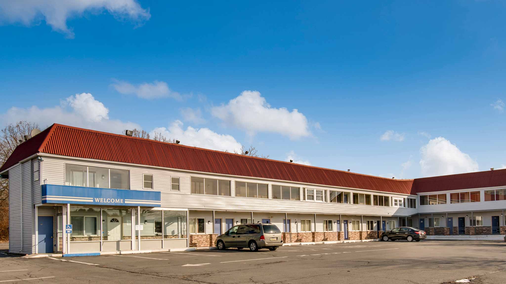 Motel 6 Frackville, PA - Affordable Lodging