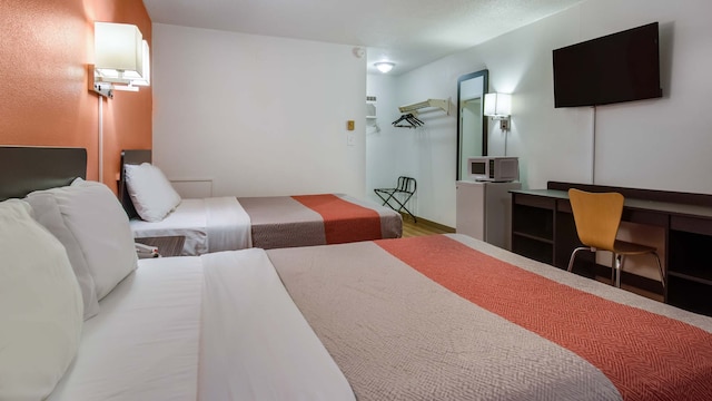 2 Full Beds | Non-smoking