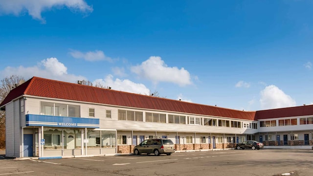 Motel 6 Frackville, PA