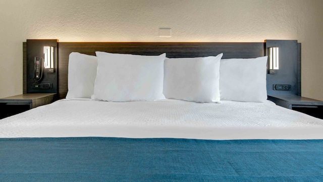 1 King Bed | Premium, Micfridge