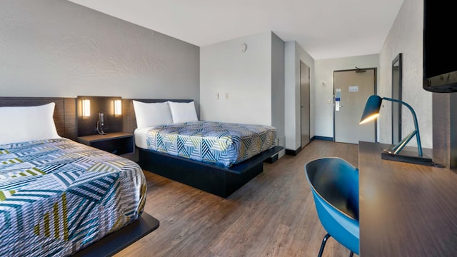 2 Full Beds | Non-Smoking