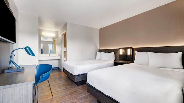 1 Full Bed - 1 Twin Bed | Micfridge, Nsmk