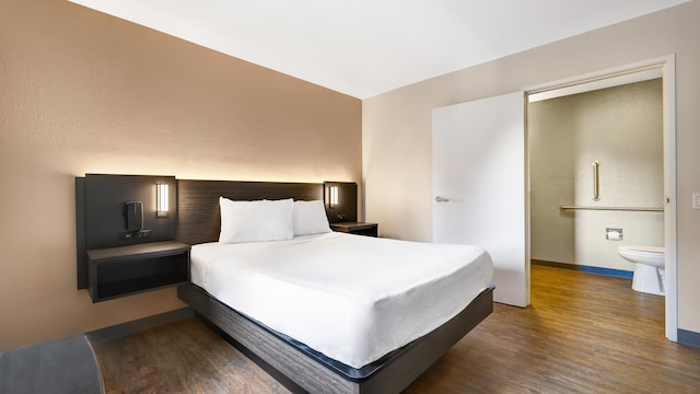 1 Full Bed | ADA/Tub