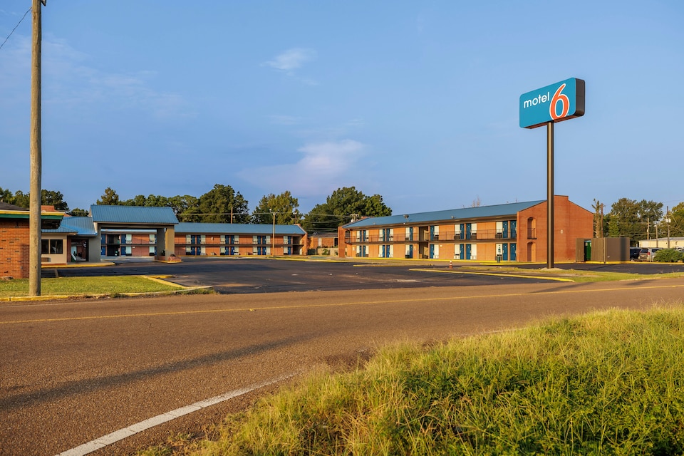 Motel 6 Greenwood, MS, Greenwood, Greenwood
