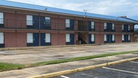 Motel 6 Greenwood, MS