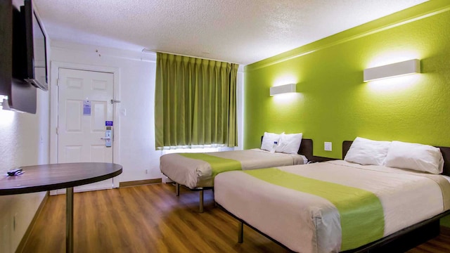 2 Full Beds | Non-Smoking