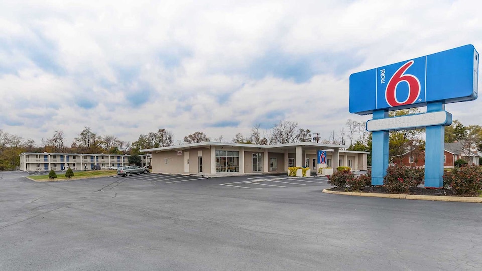 Motel 6 Winchester, VA, Winchester_55821ca0, Winchester