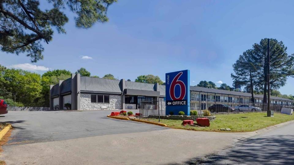 Motel 6 North Little Rock, AR, North Little Rock, North Little Rock