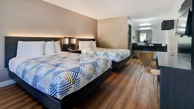 2 Queen Beds | Non-Smoking, Micfridge