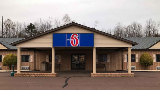 Motel 6 Bloomsburg, PA