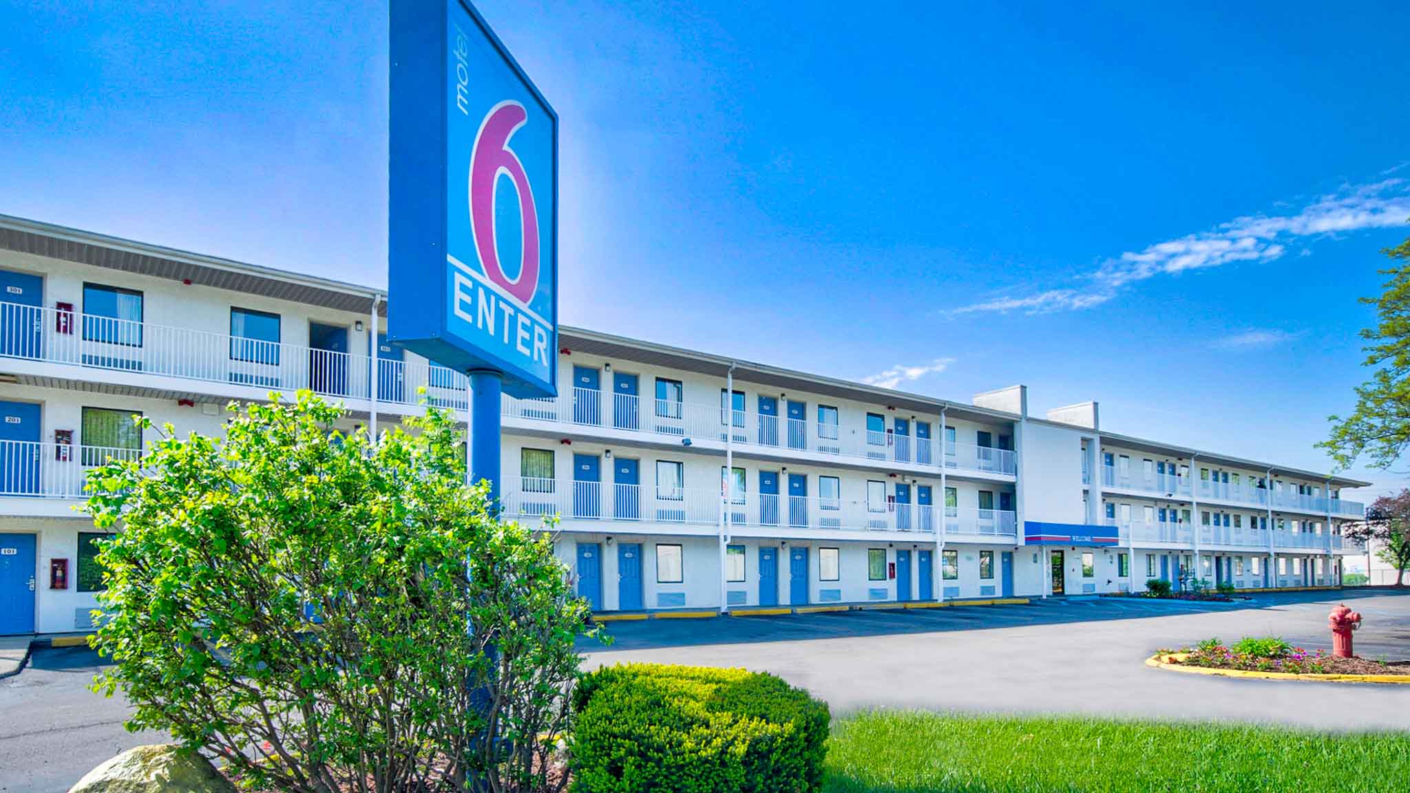 Motel 6 Warren, MI - Detroit Area Affordable