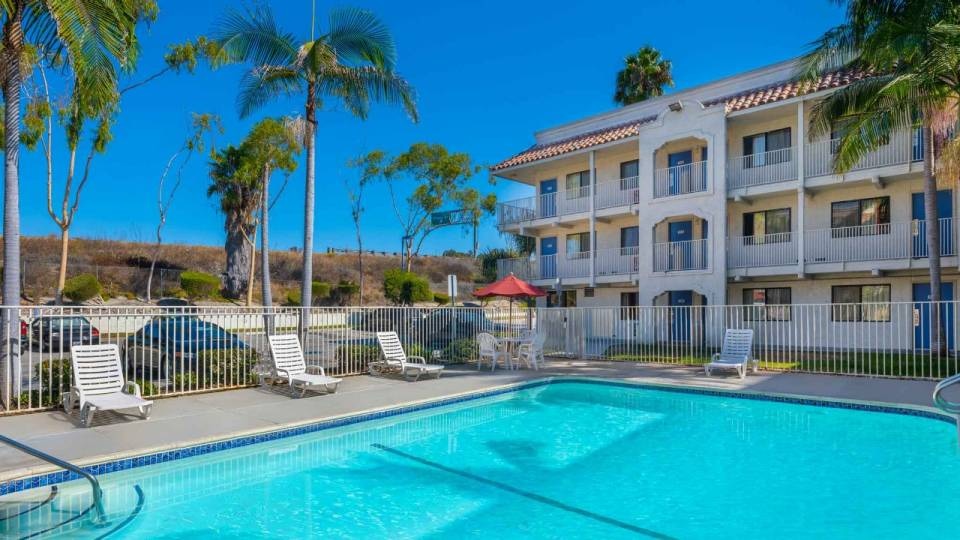 Motel 6 Oceanside, CA, Oceanside, Oceanside