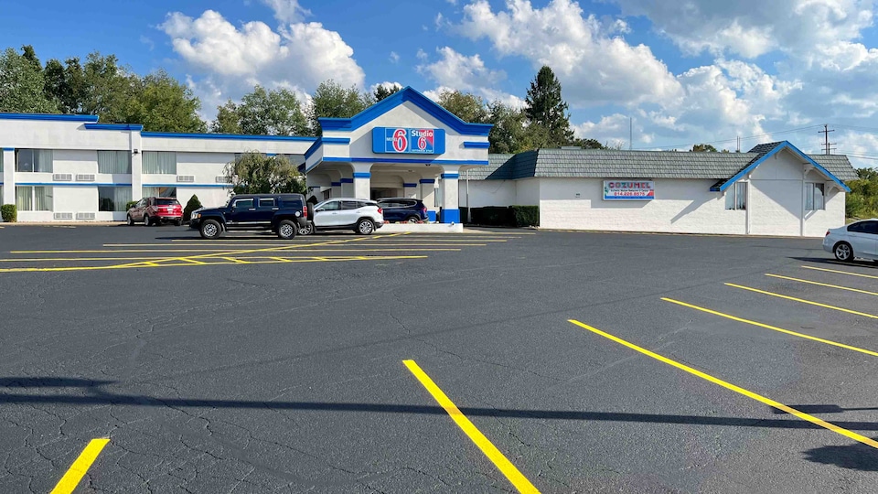 Studio 6 Suites Clarion, PA, Clarion, Clarion