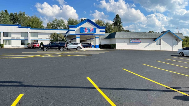 Studio 6 Suites Clarion, PA