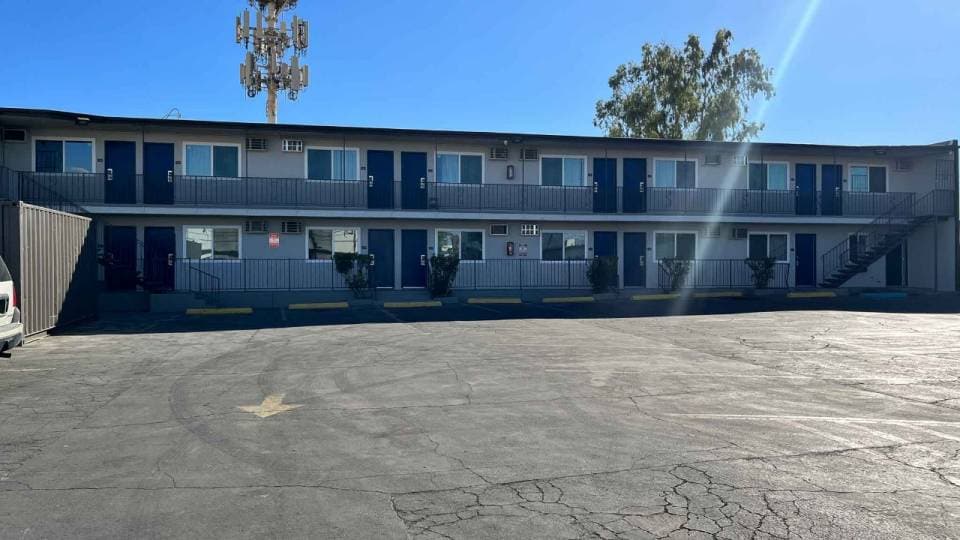 Motel 6 Las Vegas, NV - Downtown Fremont St, C89104, Las Vegas NV