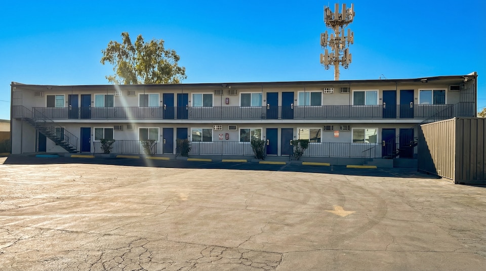 Motel 6 Las Vegas, NV - Downtown Fremont St, C89104, Las Vegas NV