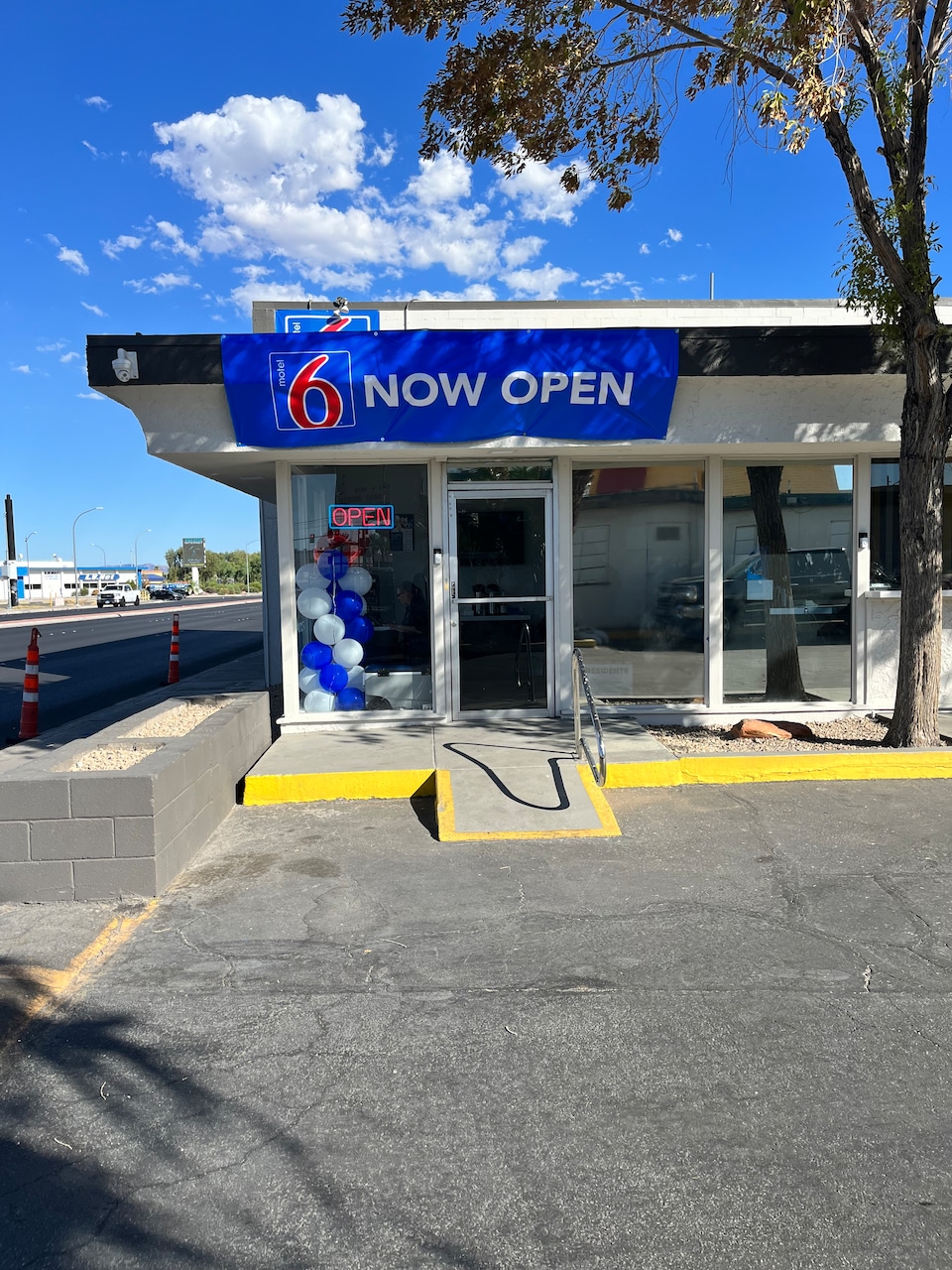 Motel 6 Las Vegas, NV - Downtown Fremont St, C89104, Las Vegas NV