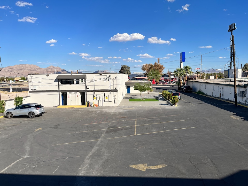Motel 6 Las Vegas, NV - Downtown Fremont St, C89104, Las Vegas NV