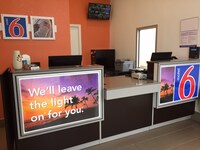 Motel 6 Bakersfield, CA - Central