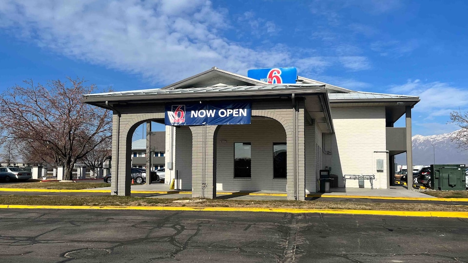 Studio 6 Ogden, UT – 21st Street, Ogden, Ogden