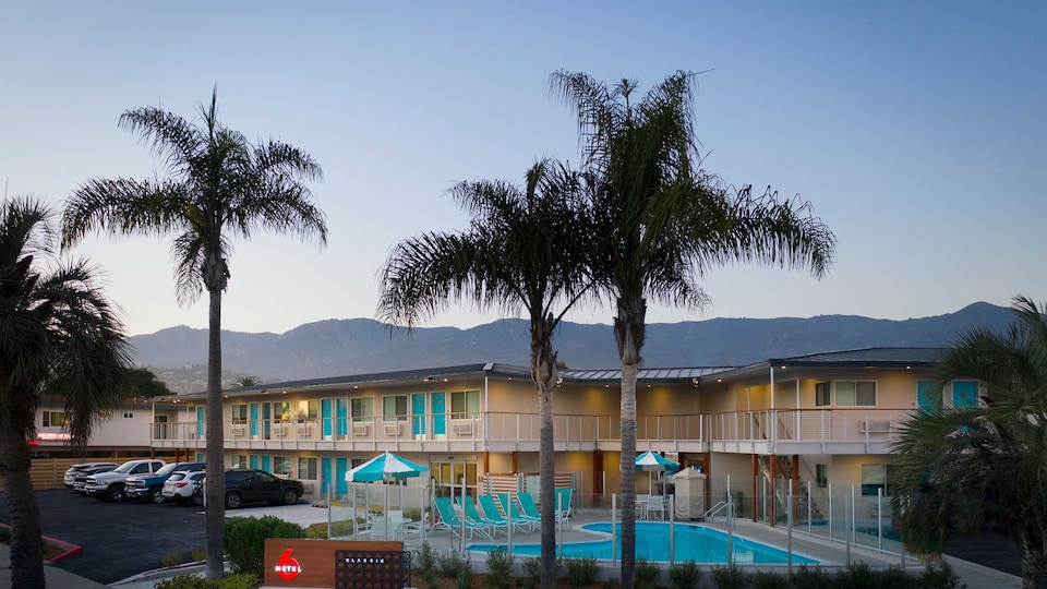 Motel 6 Santa Barbara, CA - Beach, Santa Barbara_g6, Santa Barbara