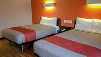 Motel 6 Woodway, TX