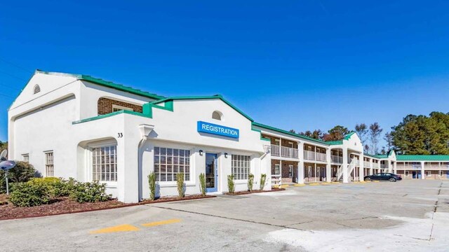 Motel 6 Walterboro, SC