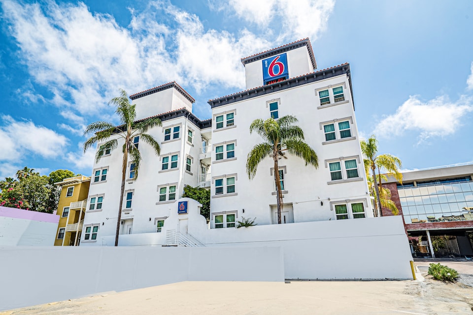 Motel 6 San Diego, CA - Downtown, C92101, San Diego CA
