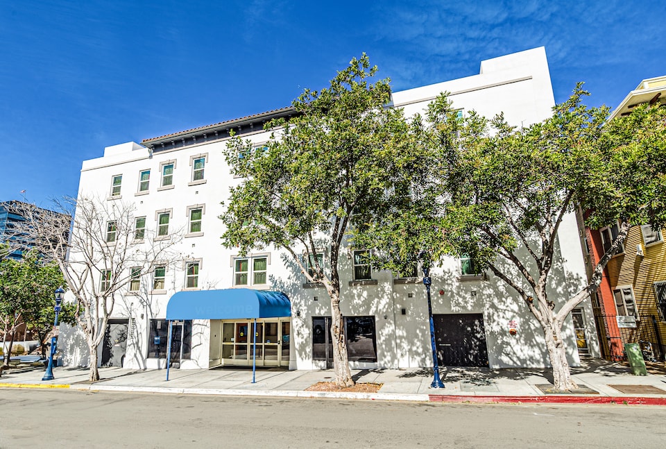 Motel 6 San Diego, CA - Downtown, C92101, San Diego CA