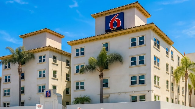 Motel 6 San Diego, CA - Downtown