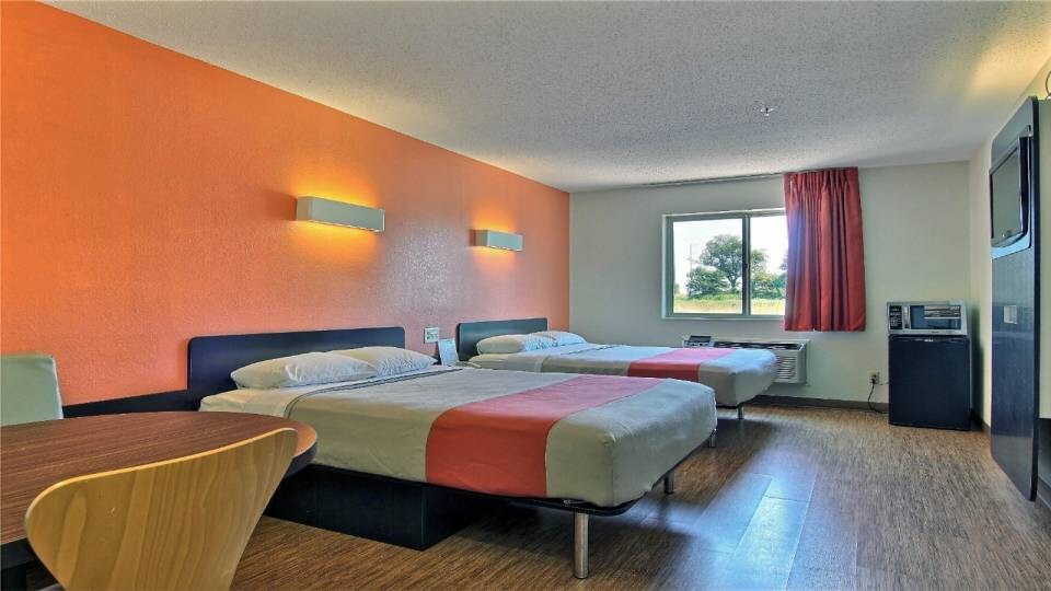 Motel 6 Gilman, IL, Gilman, Gilman