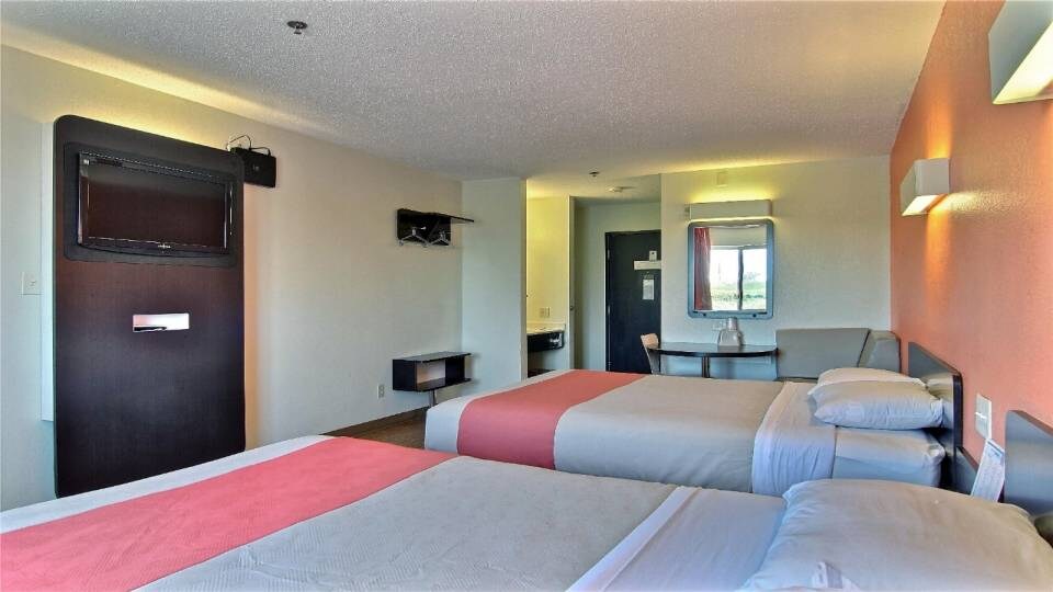 Motel 6 Gilman, IL, Gilman, Gilman