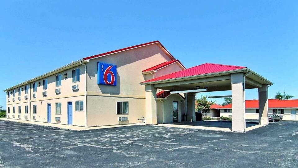 Motel 6 Gilman, IL, Gilman, Gilman