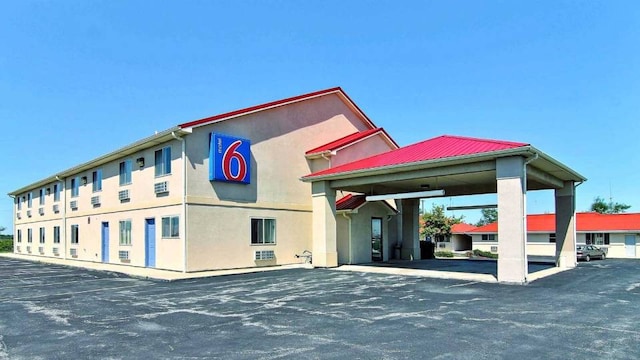 Motel 6 Gilman, IL
