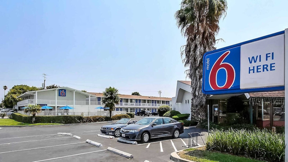 Motel 6 Sunnyvale, CA - South, SUNNYVALE, SUNNYVALE